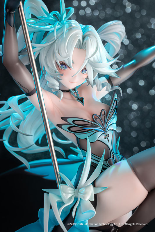PRE ORDER – 1/7 GIRLS' FRONTLINE PA-15 TREADING LIGHT, COMING NIGHT VER
