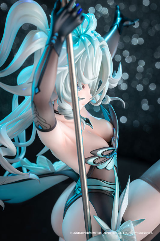 PRE ORDER – 1/7 GIRLS' FRONTLINE PA-15 TREADING LIGHT, COMING NIGHT VER