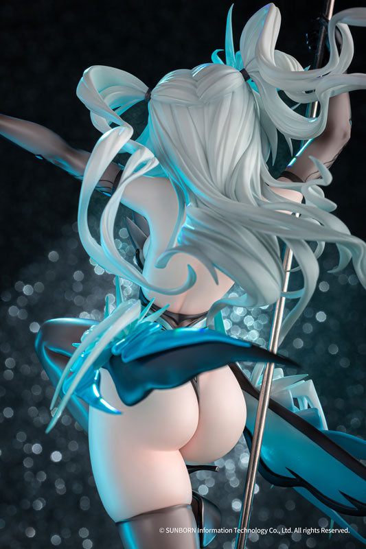 PRE ORDER – 1/7 GIRLS' FRONTLINE PA-15 TREADING LIGHT, COMING NIGHT VER