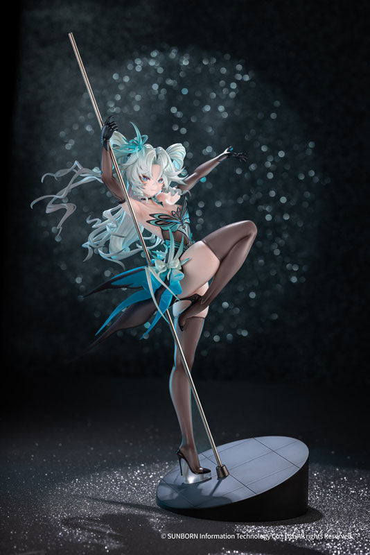 PRE ORDER – 1/7 GIRLS' FRONTLINE PA-15 TREADING LIGHT, COMING NIGHT VER