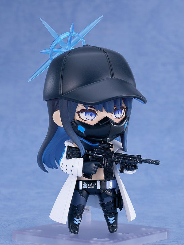 BACK ORDER – NENDOROID BLUE ARCHIVE - SAORI JOUMAE