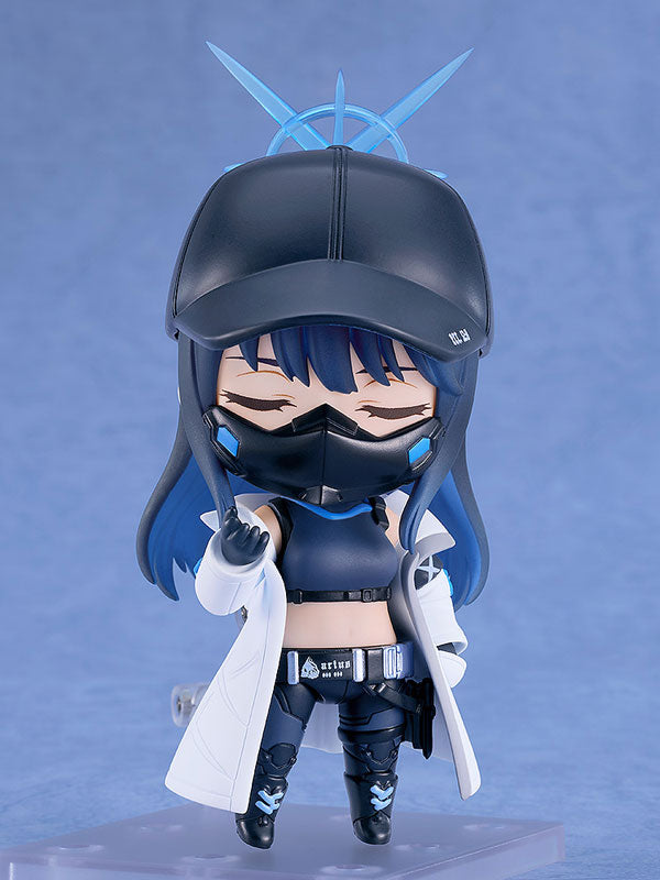 BACK ORDER – NENDOROID BLUE ARCHIVE - SAORI JOUMAE
