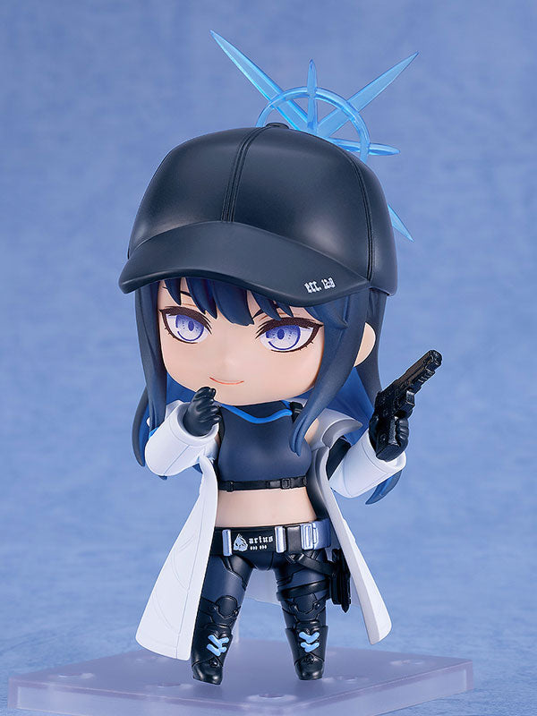 BACK ORDER – NENDOROID BLUE ARCHIVE - SAORI JOUMAE