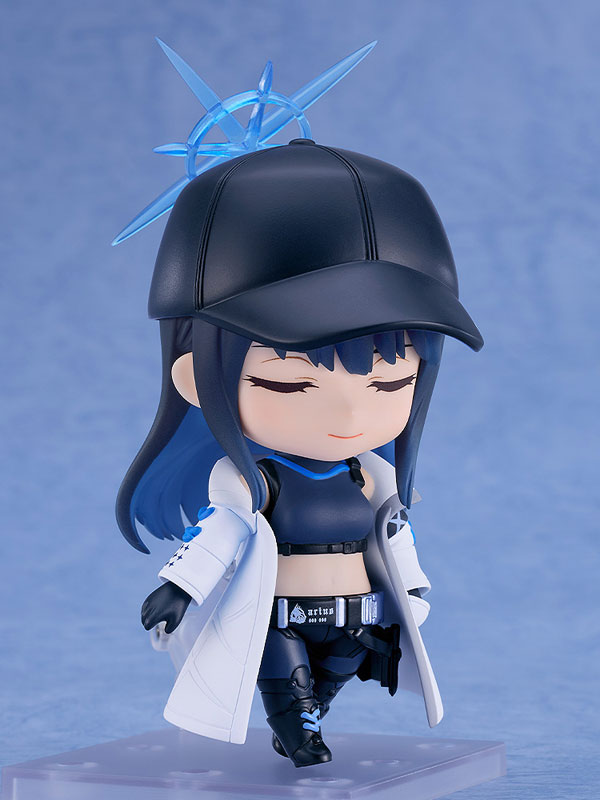 BACK ORDER – NENDOROID BLUE ARCHIVE - SAORI JOUMAE