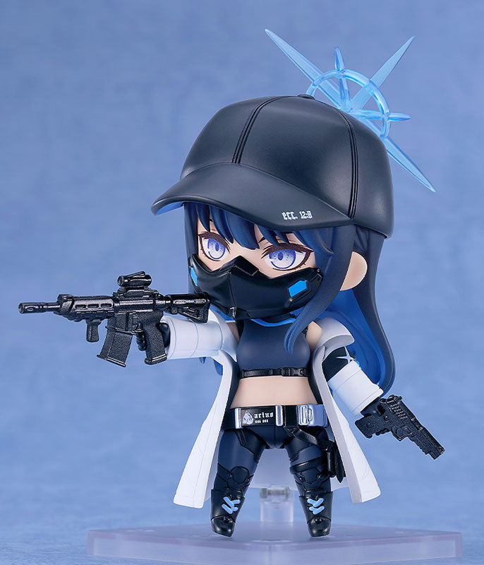 BACK ORDER – NENDOROID BLUE ARCHIVE - SAORI JOUMAE