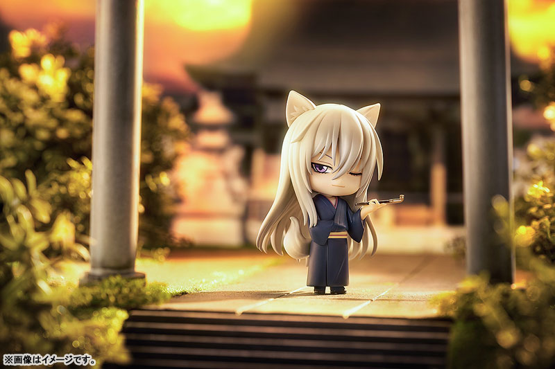 BACK ORDER – NENDOROID KAMISAMA KISS - LIGHT TOMOE: FOX SPIRIT VER.