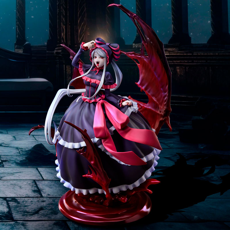 PRE ORDER – 1/6 OVERLORD SHALLTEAR BLOODFALLEN 10TH ANNIVERSARY SOBIN VER