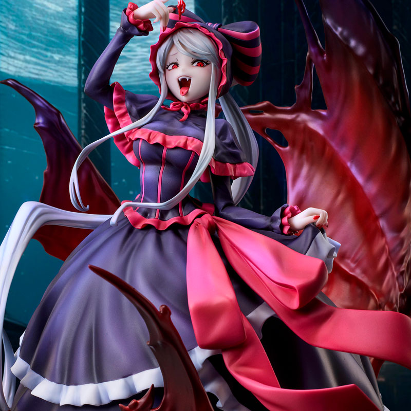 PRE ORDER – 1/6 OVERLORD SHALLTEAR BLOODFALLEN 10TH ANNIVERSARY SOBIN VER