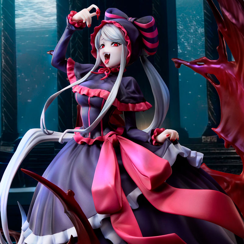 PRE ORDER – 1/6 OVERLORD SHALLTEAR BLOODFALLEN 10TH ANNIVERSARY SOBIN VER