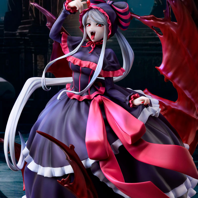PRE ORDER – 1/6 OVERLORD SHALLTEAR BLOODFALLEN 10TH ANNIVERSARY SOBIN VER