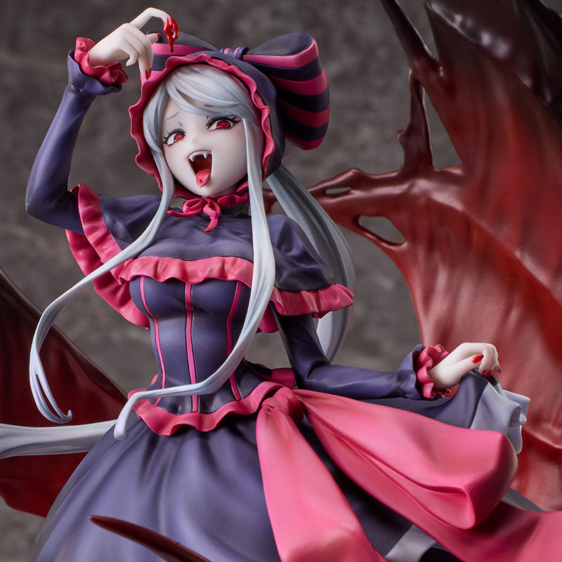 PRE ORDER – 1/6 OVERLORD SHALLTEAR BLOODFALLEN 10TH ANNIVERSARY SOBIN VER