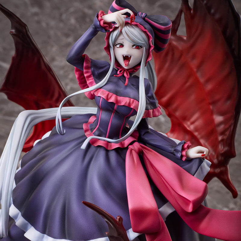PRE ORDER – 1/6 OVERLORD SHALLTEAR BLOODFALLEN 10TH ANNIVERSARY SOBIN VER