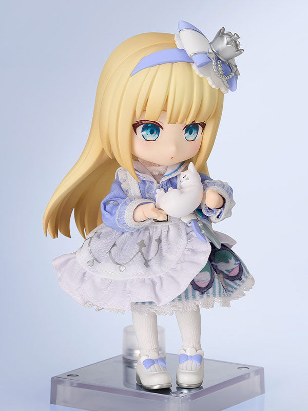 PRE ORDER – NENDOROID DOLL THROUGH THE LOOKING-GLASS: ALICE