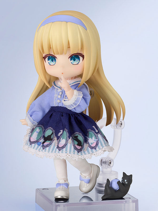 PRE ORDER – NENDOROID DOLL THROUGH THE LOOKING-GLASS: ALICE