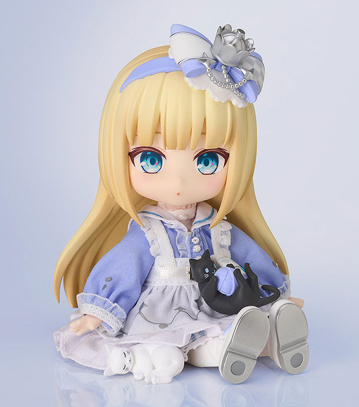PRE ORDER – NENDOROID DOLL THROUGH THE LOOKING-GLASS: ALICE
