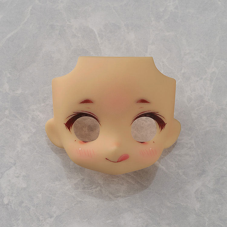 PRE ORDER – NENDOROID DOLL CUSTOMIZABLE FACE MAKE UP!: RENA 01 (CINNAMON)