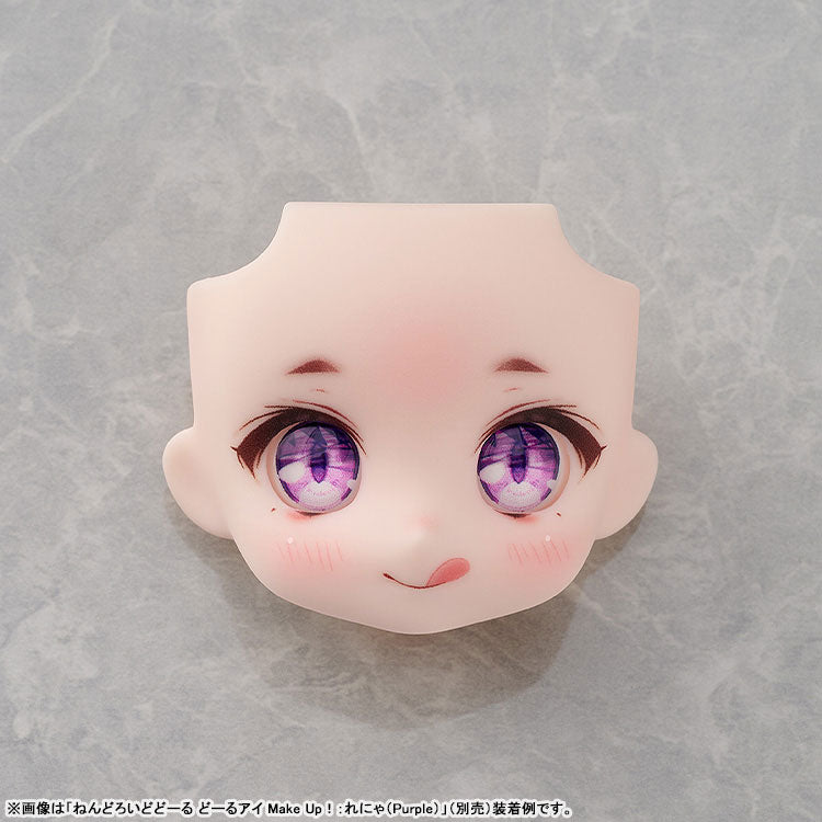 PRE ORDER – NENDOROID DOLL CUSTOMIZABLE FACE MAKE UP!: RENA 01 (CREAM)