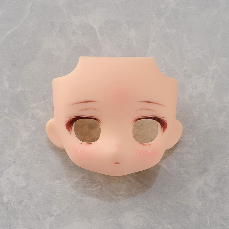 PRE ORDER – NENDOROID DOLL CUSTOMIZABLE FACE MAKE UP!: RENA 02 (PEACH)