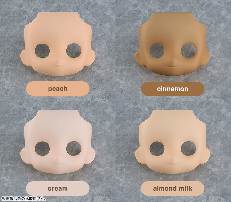PRE ORDER – NENDOROID DOLL CUSTOMIZABLE FACE MAKE UP!: RENA 02 (CREAM)