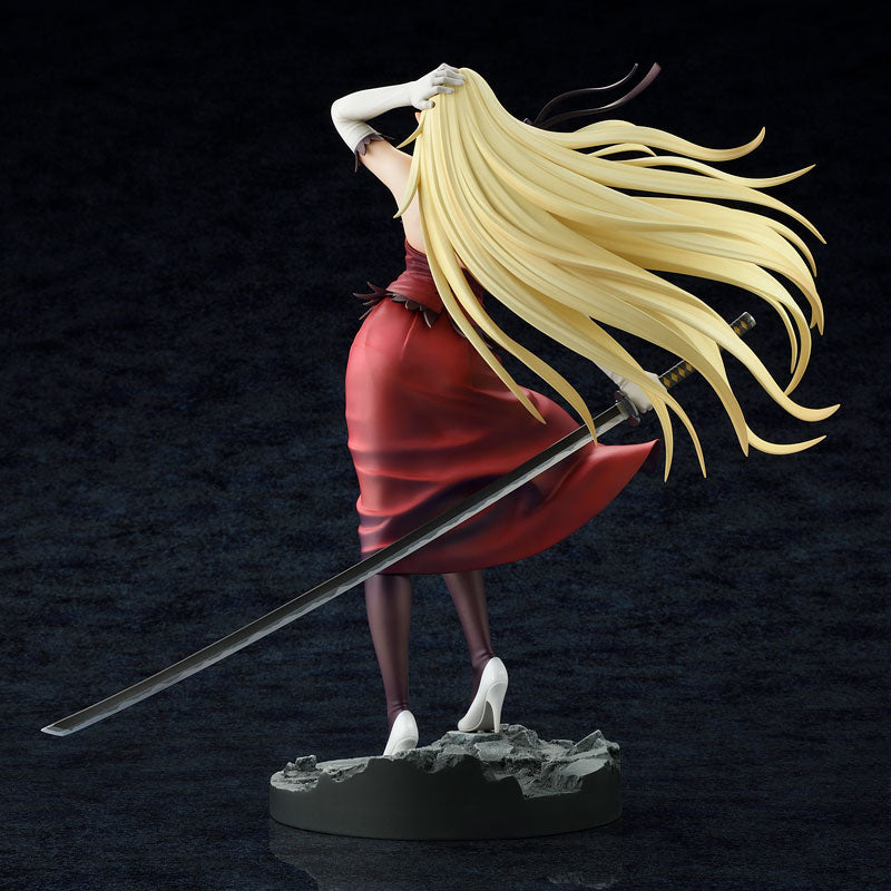 PRE ORDER – 1/7 KIZUMONOGATARI - KISS-SHOT ACEROLA-ORION HEART-UNDER-BLADE DEMON SWORD KOKOROWATARI VERSION.