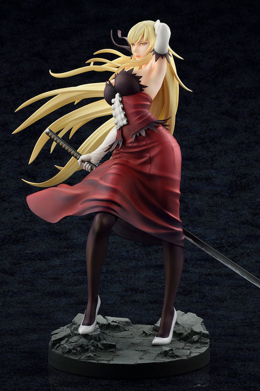 PRE ORDER – 1/7 KIZUMONOGATARI - KISS-SHOT ACEROLA-ORION HEART-UNDER-BLADE DEMON SWORD KOKOROWATARI VERSION.
