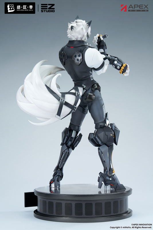 PRE ORDER – 1/7 ZENLESS ZONE ZERO - VON LYCAON PAINTED FIGURE WITH BONUS
