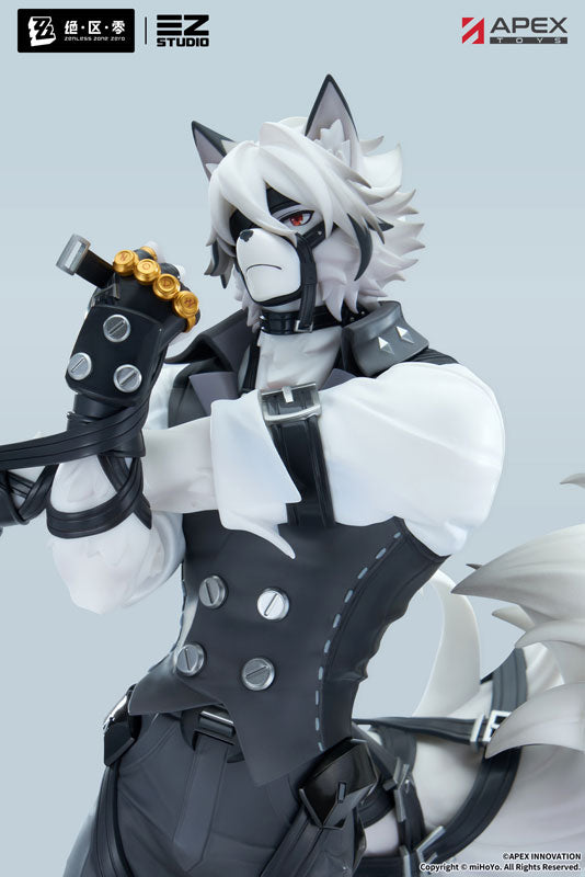 PRE ORDER – 1/7 ZENLESS ZONE ZERO - VON LYCAON PAINTED FIGURE WITH BONUS