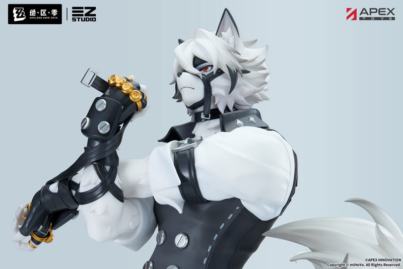 PRE ORDER – 1/7 ZENLESS ZONE ZERO - VON LYCAON PAINTED FIGURE WITH BONUS
