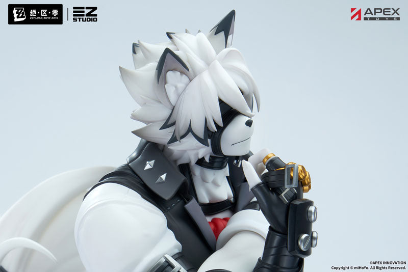 PRE ORDER – 1/7 ZENLESS ZONE ZERO - VON LYCAON PAINTED FIGURE WITH BONUS