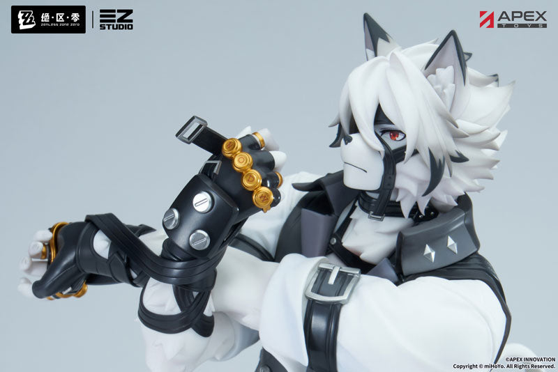 PRE ORDER – 1/7 ZENLESS ZONE ZERO - VON LYCAON PAINTED FIGURE WITH BONUS