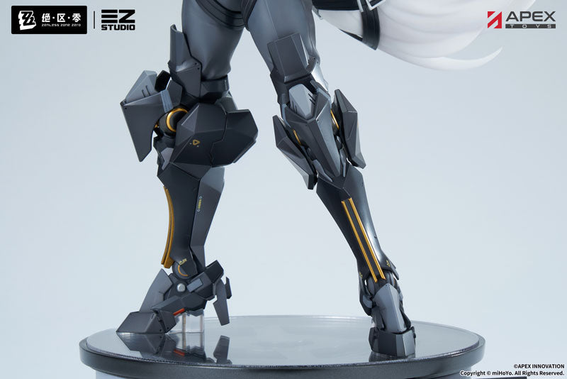 PRE ORDER – 1/7 ZENLESS ZONE ZERO - VON LYCAON PAINTED FIGURE WITH BONUS