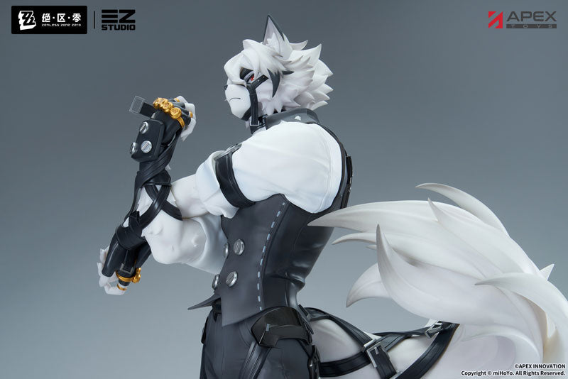 PRE ORDER – 1/7 ZENLESS ZONE ZERO - VON LYCAON PAINTED FIGURE WITH BONUS