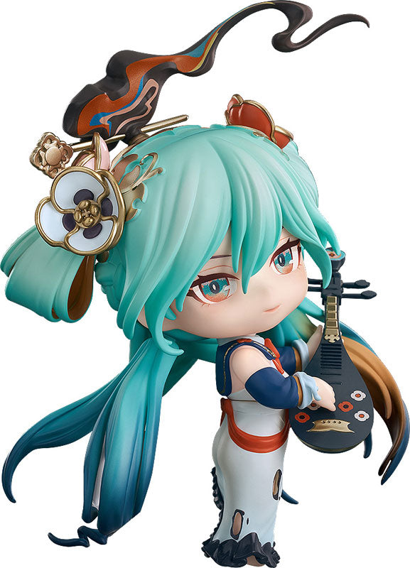 BACK ORDER – NENDOROID HATSUNE MIKU: SHIMIAN MAIFU VER.