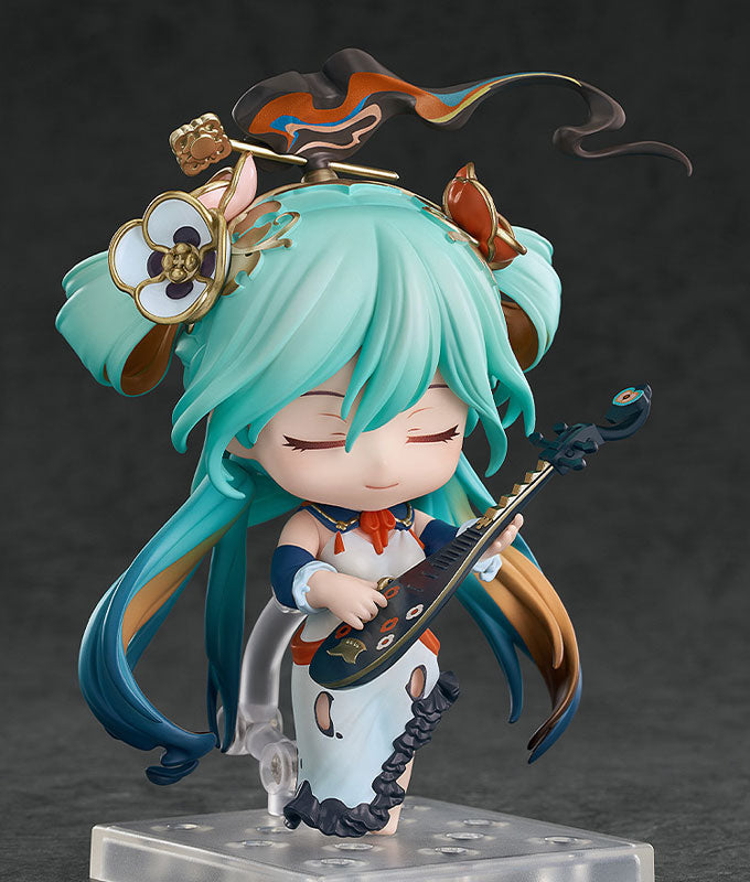 BACK ORDER – NENDOROID HATSUNE MIKU: SHIMIAN MAIFU VER.