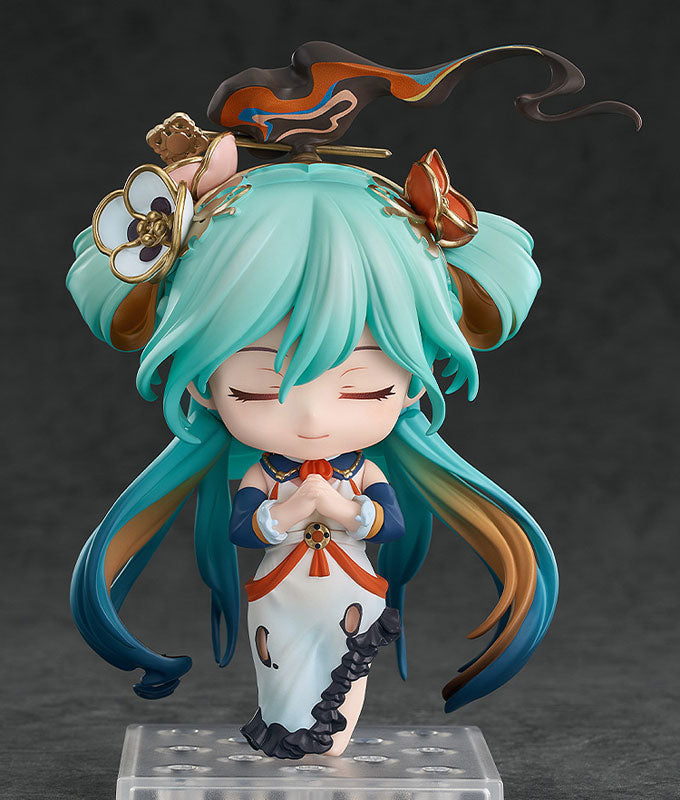 BACK ORDER – NENDOROID HATSUNE MIKU: SHIMIAN MAIFU VER.