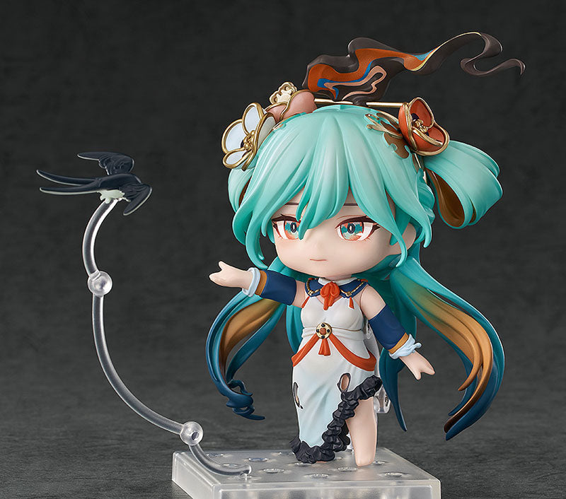 BACK ORDER – NENDOROID HATSUNE MIKU: SHIMIAN MAIFU VER.