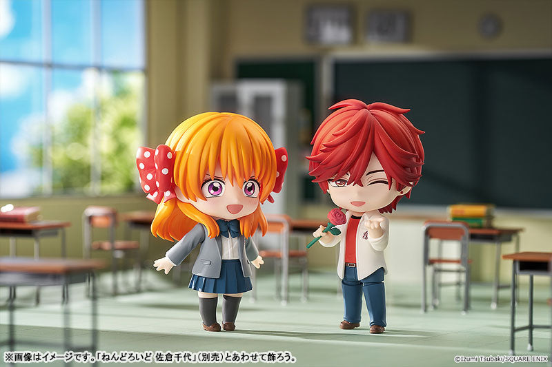 PRE ORDER – NENDOROID MONTHLY GIRLS' NOZAKI-KUN - MIKOTO MIKOSHIBA
