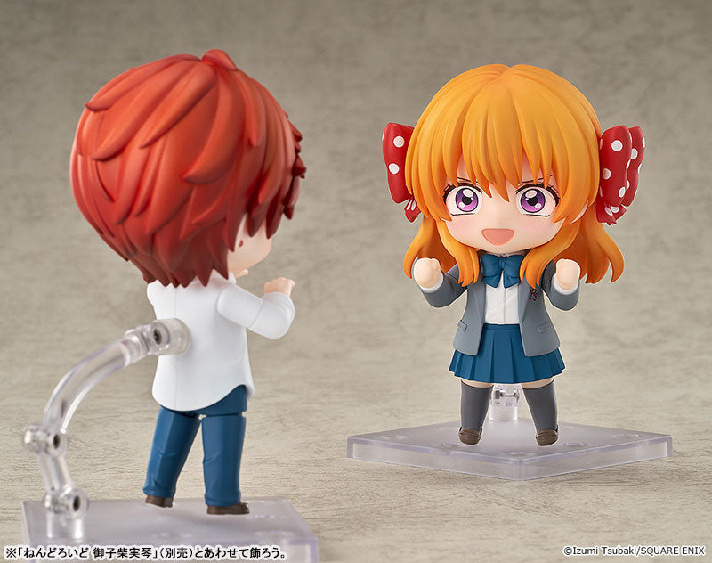 PRE ORDER – NENDOROID MONTHLY GIRLS' NOZAKI-KUN - CHIYO SAKURA