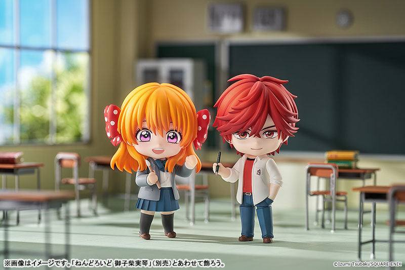 PRE ORDER – NENDOROID MONTHLY GIRLS' NOZAKI-KUN - CHIYO SAKURA