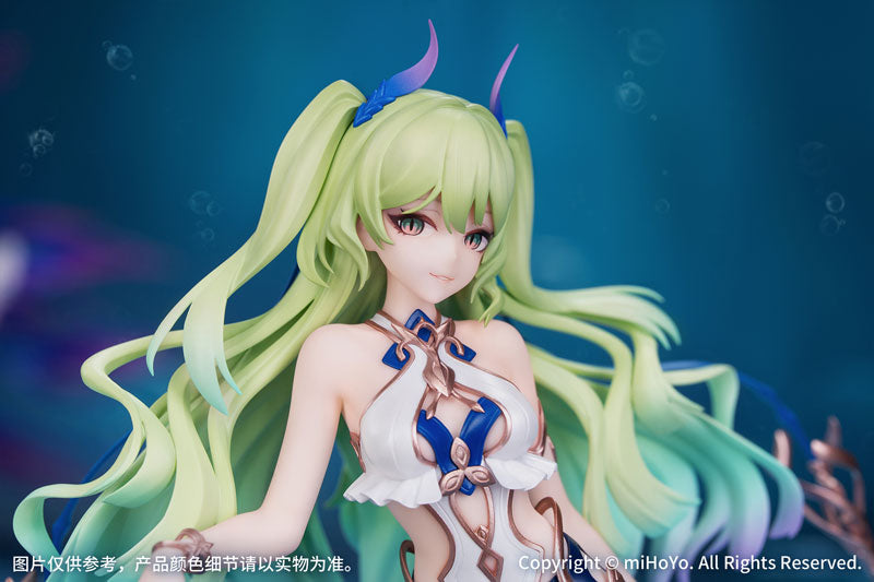 BACK ORDER – 1/8 HONKAI IMPACT - MOBIUS DAUGHTER OF CORALS VER.