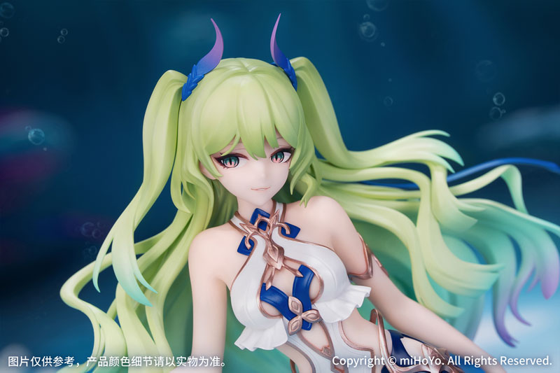 BACK ORDER – 1/8 HONKAI IMPACT - MOBIUS DAUGHTER OF CORALS VER.