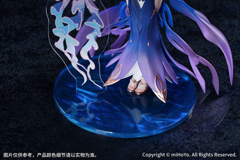 BACK ORDER – 1/8 HONKAI IMPACT - MOBIUS DAUGHTER OF CORALS VER.