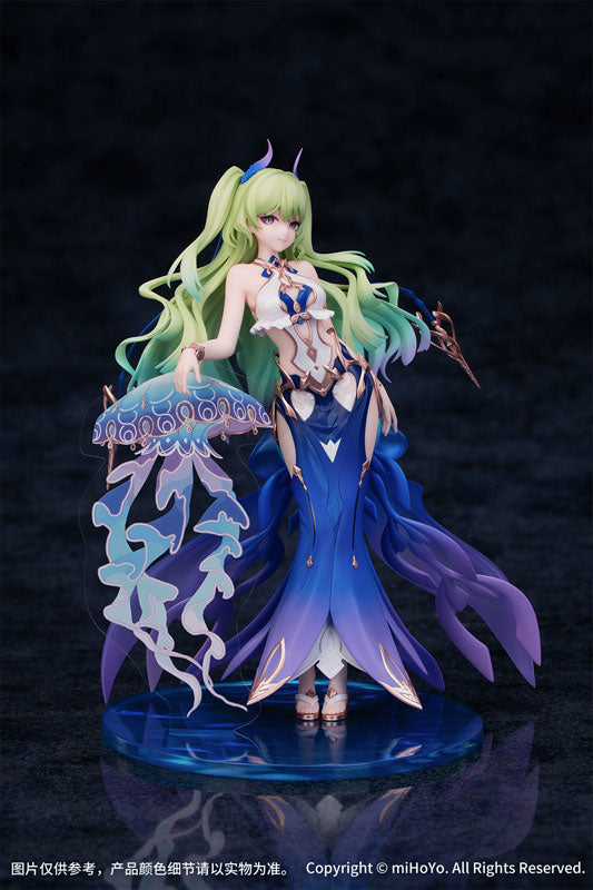 BACK ORDER – 1/8 HONKAI IMPACT - MOBIUS DAUGHTER OF CORALS VER.