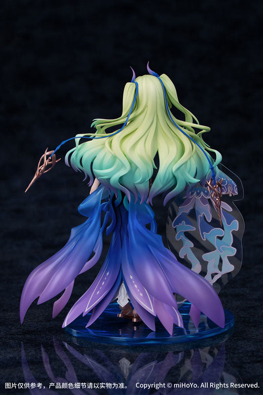 BACK ORDER – 1/8 HONKAI IMPACT - MOBIUS DAUGHTER OF CORALS VER.