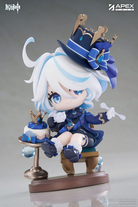 PRE ORDER – GENSHIN IMPACT ODE TO A SWEET AFTERNOON FURINA CHIBI