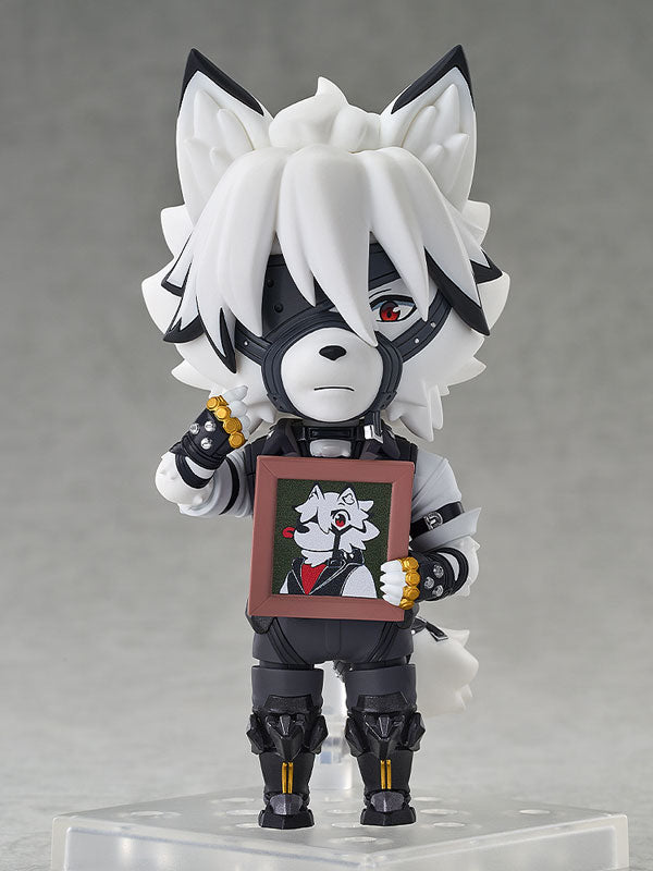 BACK ORDER – NENDOROID ZENLESS ZONE ZERO - VON LYCAON
