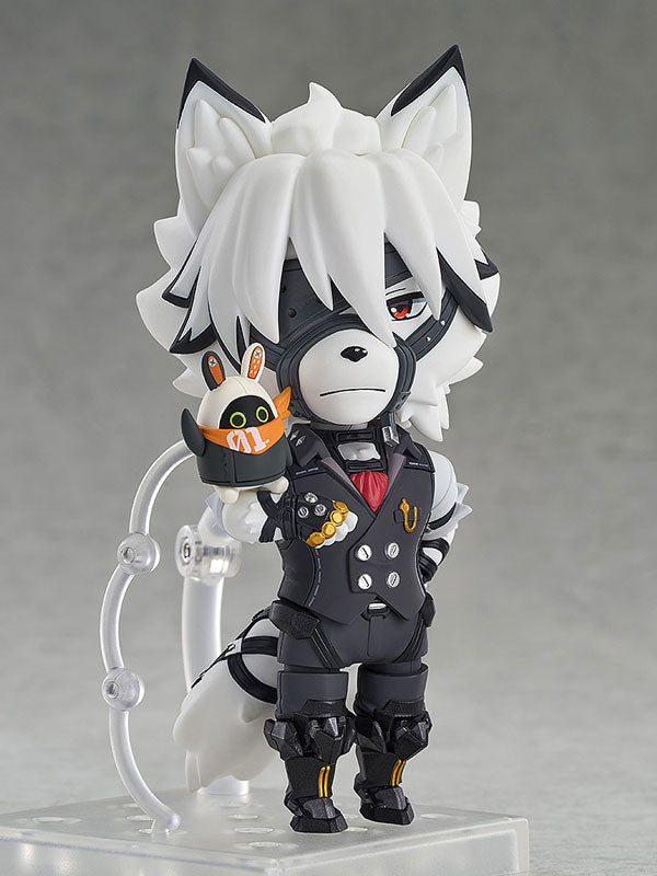 BACK ORDER – NENDOROID ZENLESS ZONE ZERO - VON LYCAON