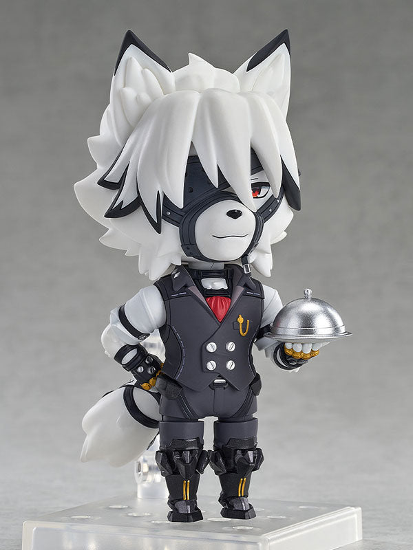 BACK ORDER – NENDOROID ZENLESS ZONE ZERO - VON LYCAON