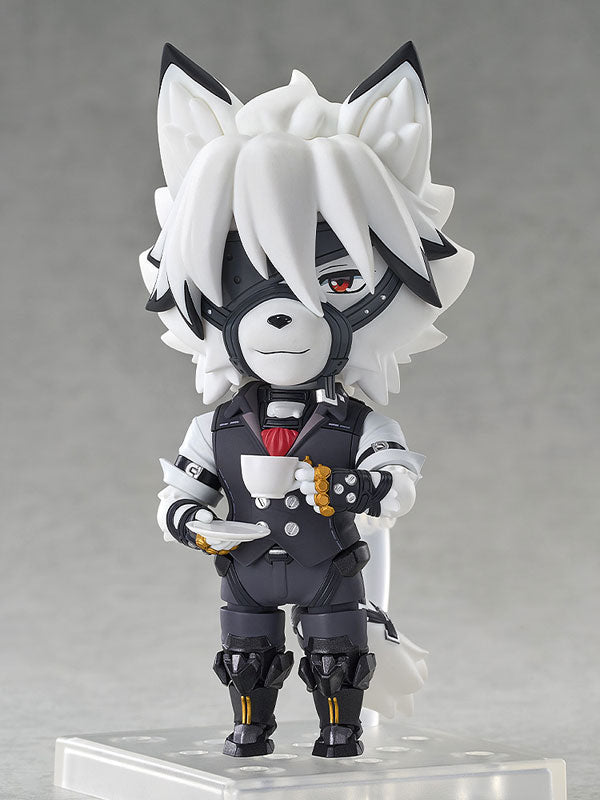 BACK ORDER – NENDOROID ZENLESS ZONE ZERO - VON LYCAON