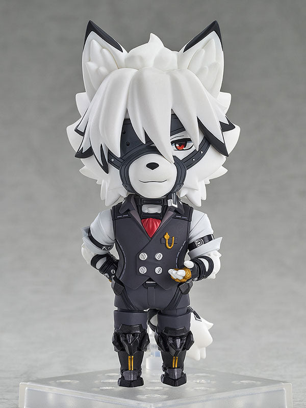BACK ORDER – NENDOROID ZENLESS ZONE ZERO - VON LYCAON